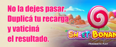 Recarga Diaria Explosiva promotion