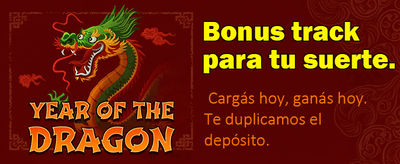 Tu suerte comienza acá