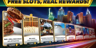 Sección de promociones y bonos de bienvenida